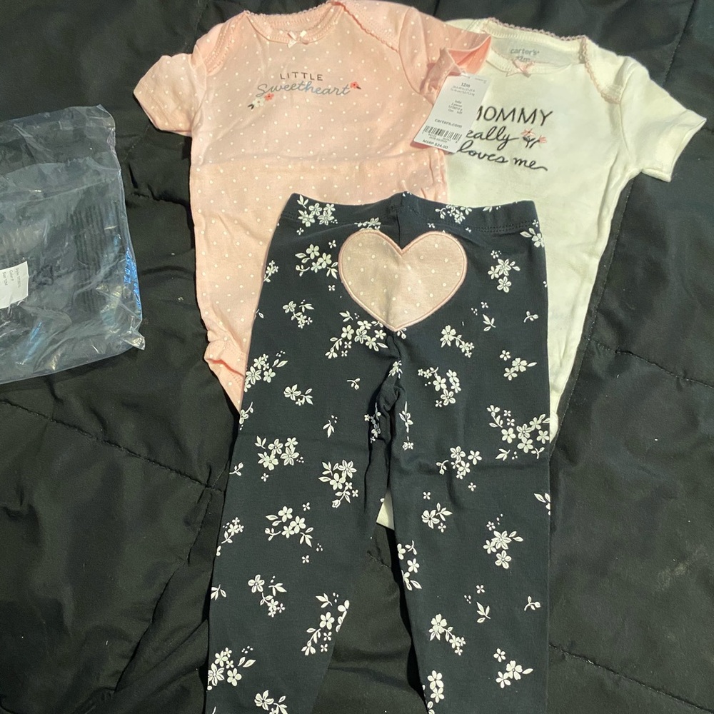 12months outfit